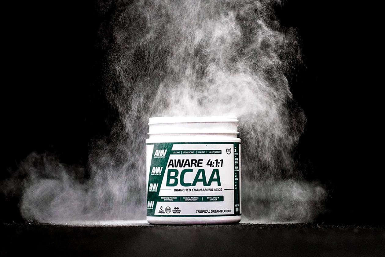 aware nutrition bcaa