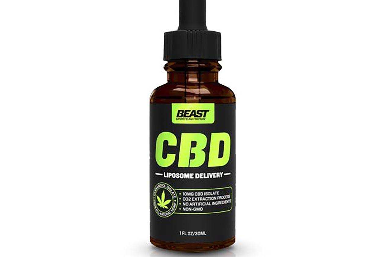 beast sports cbd