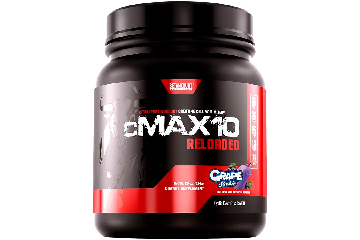 betancourt nutrition cmax10