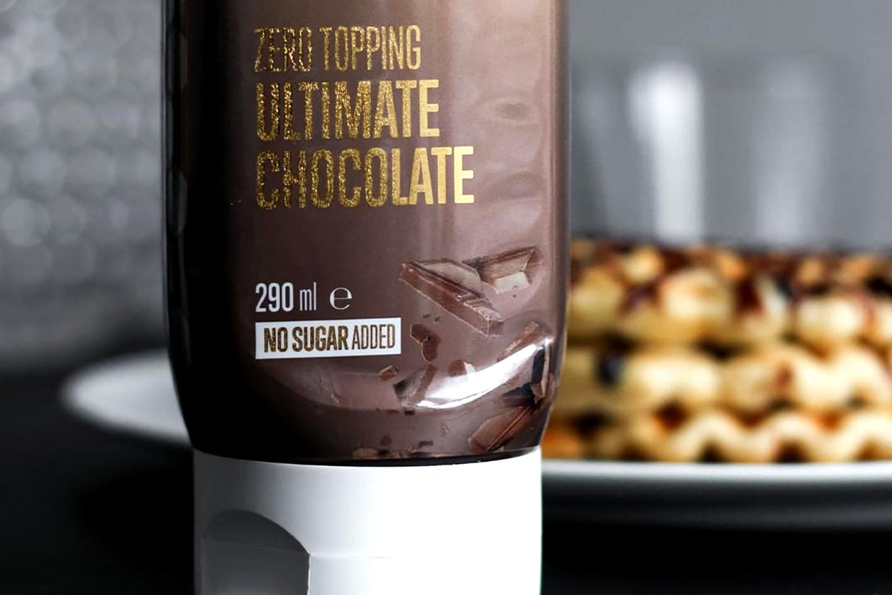 bodylab ultimate chocolate topping