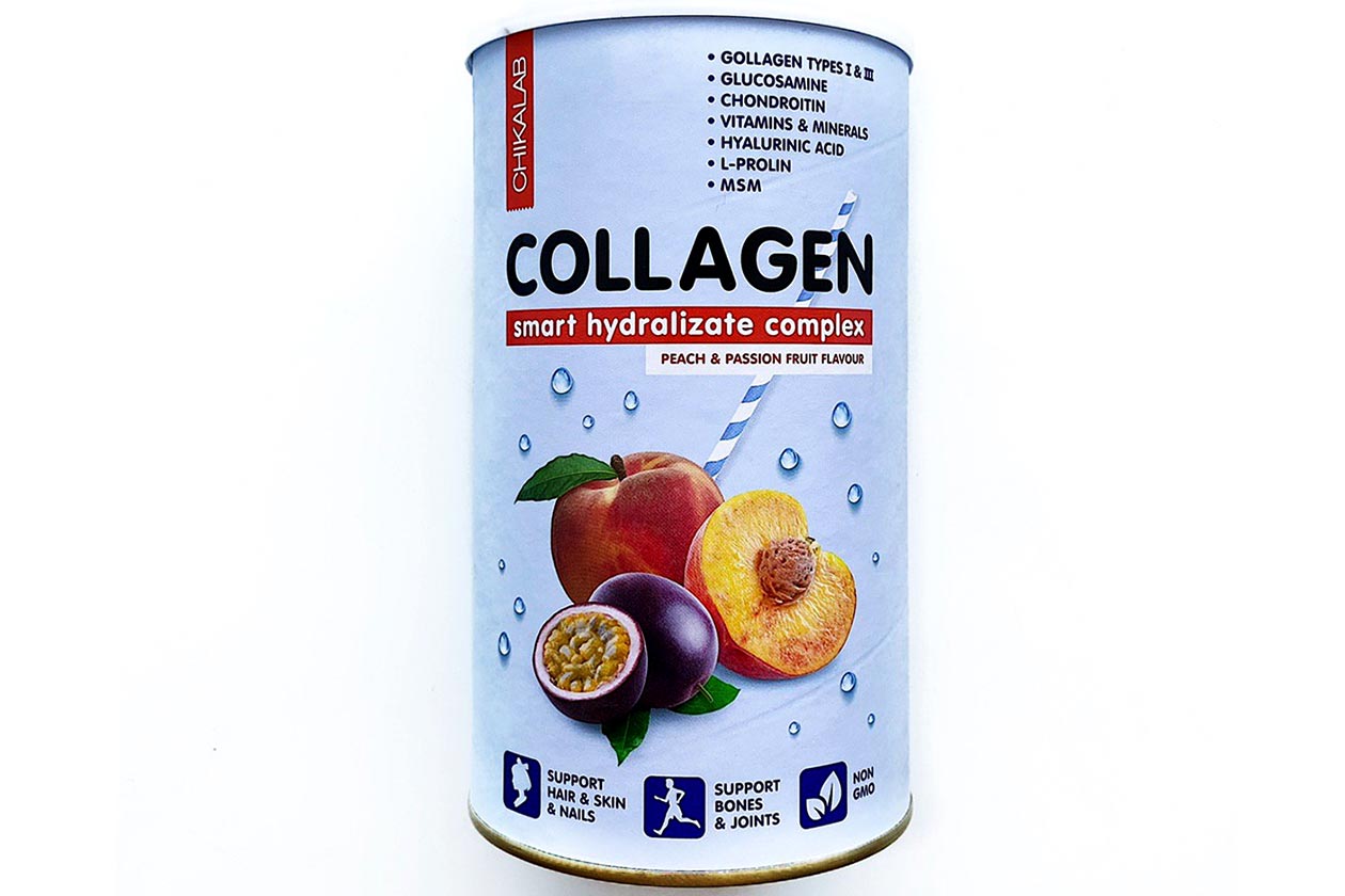 bombbar collagen