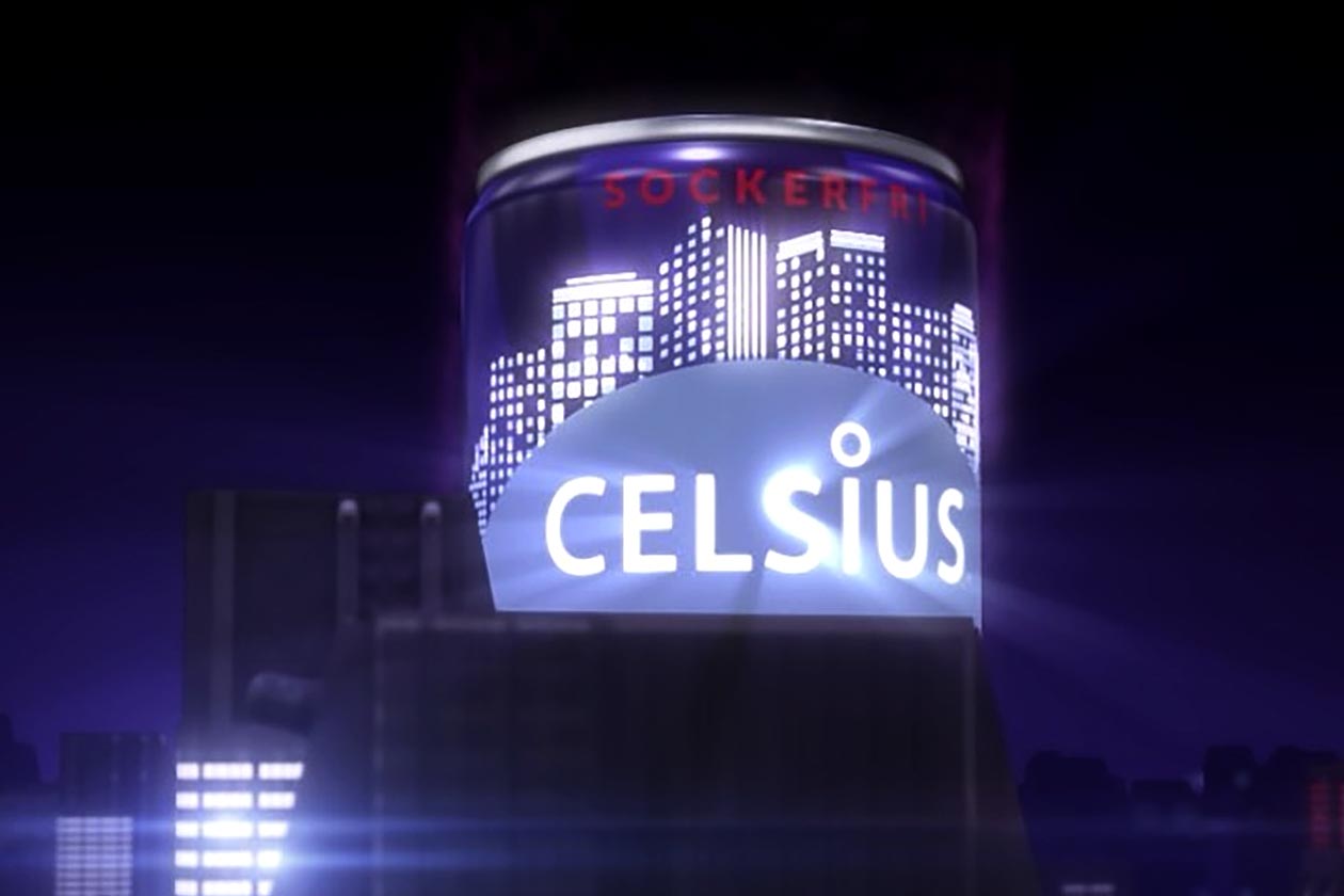 celsius nightlife energy drink