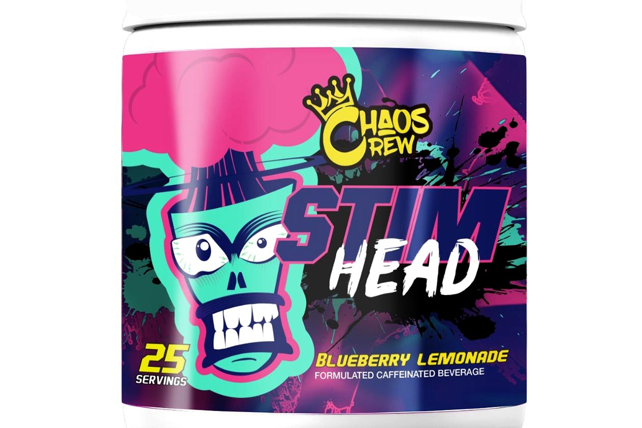 chaos crew stim head australia