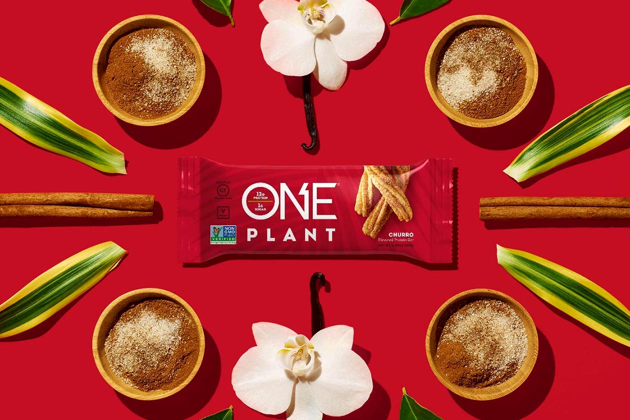 churro one plant bar