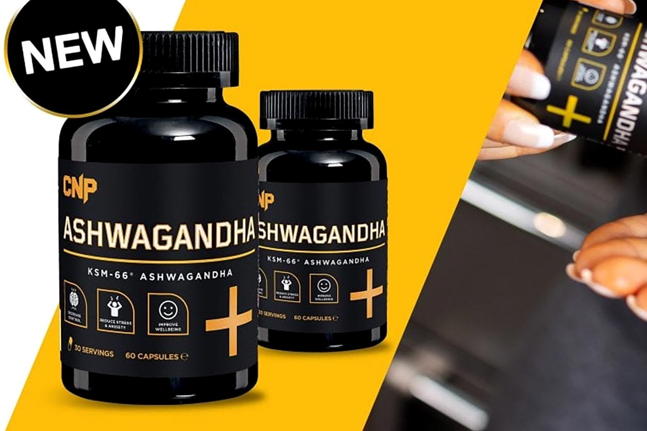 cnp ashwagandha