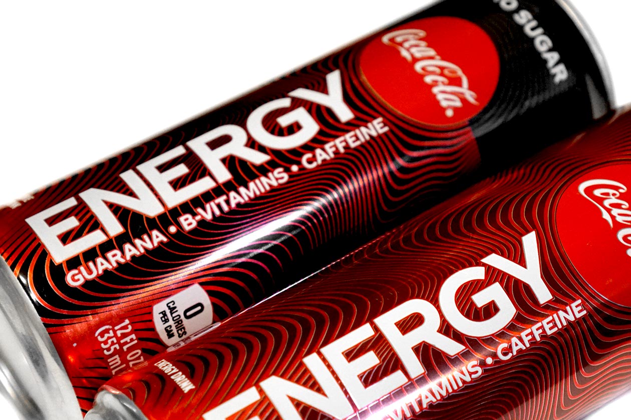 coca-cola energy review