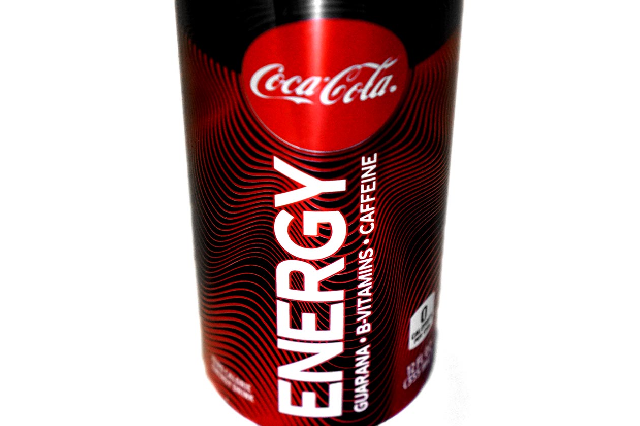 coca-cola energy review