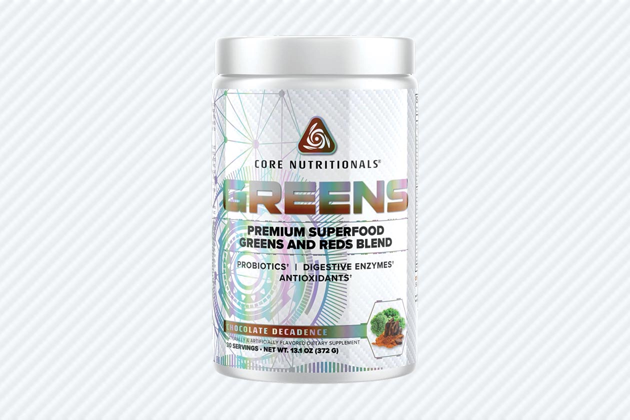 core greens