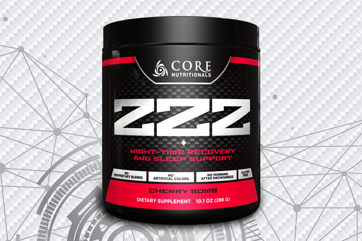 reformulated core zzz