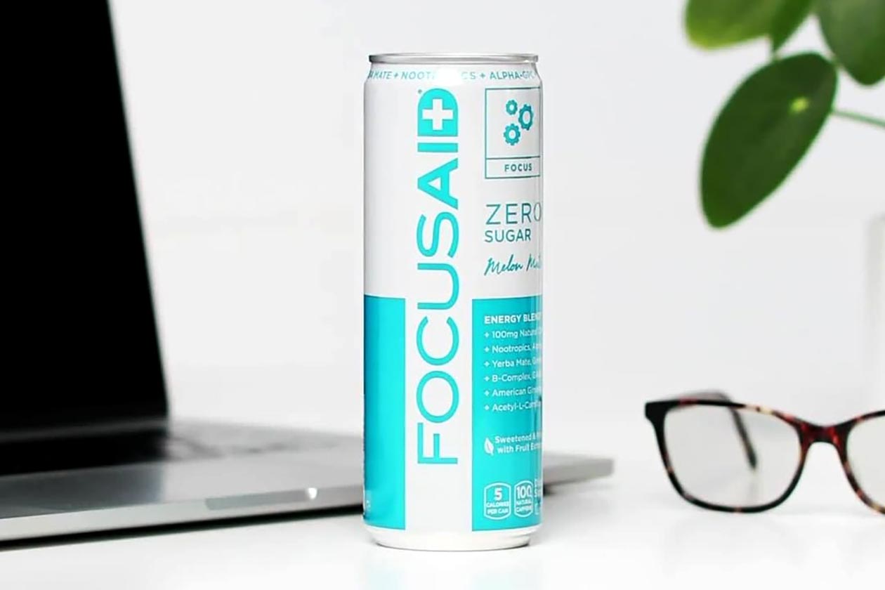 focusaid zero sugar