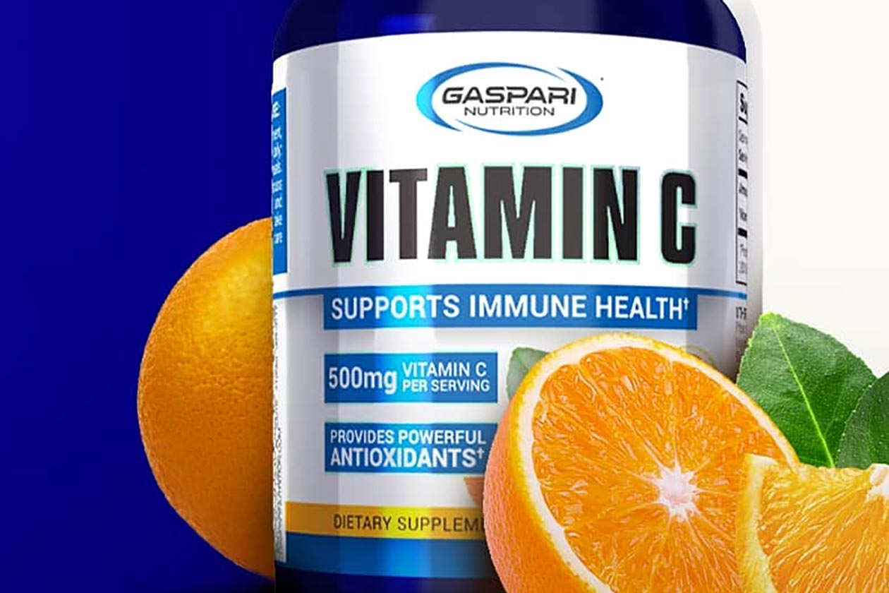 gaspari nutrition vitamin c