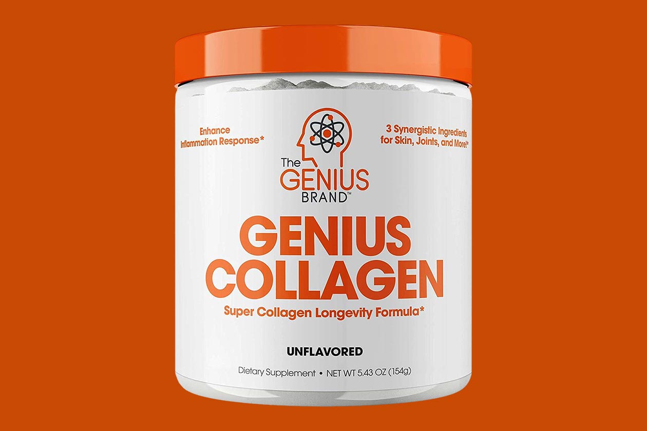 genius collagen