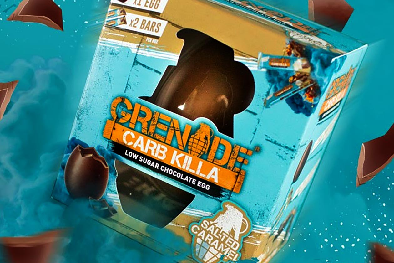 grenade carb killa easter egg