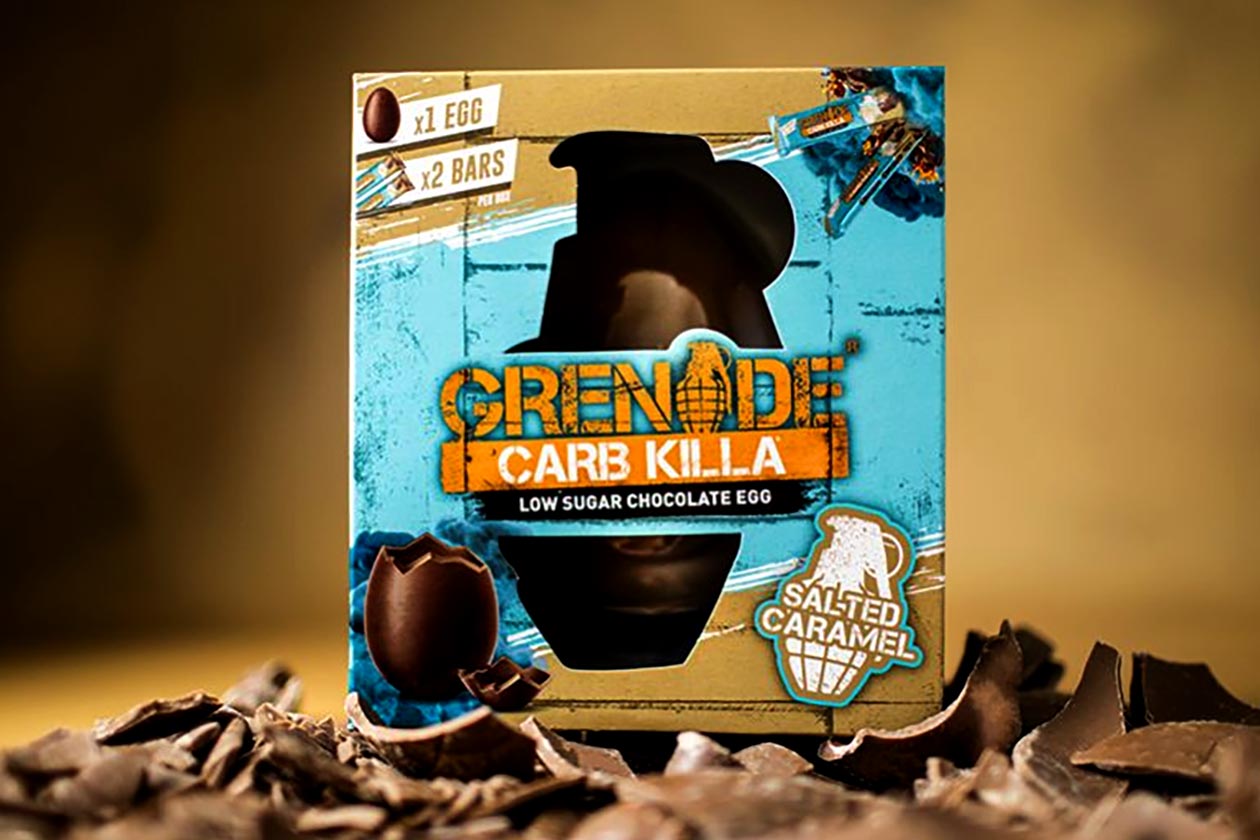 grenade carb killa easter egg