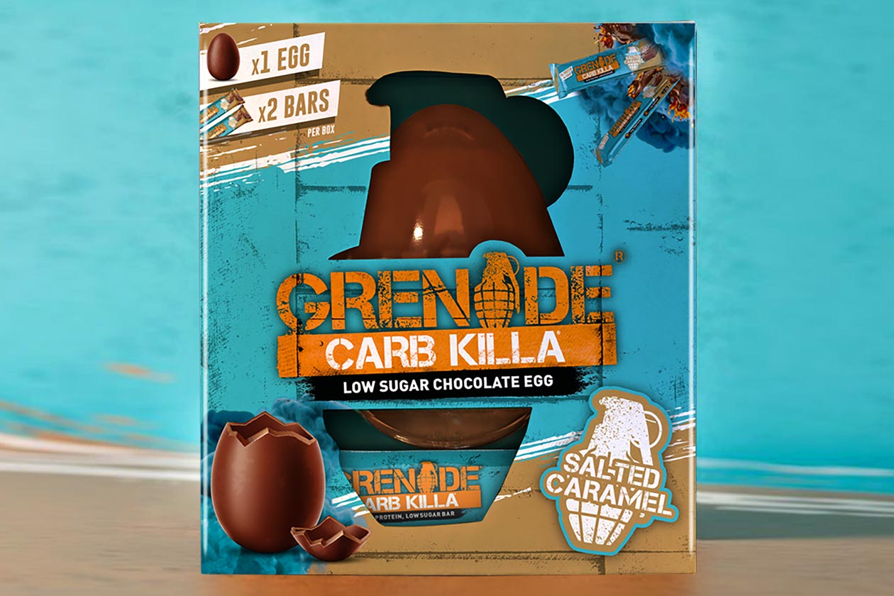 grenade carb killa easter egg