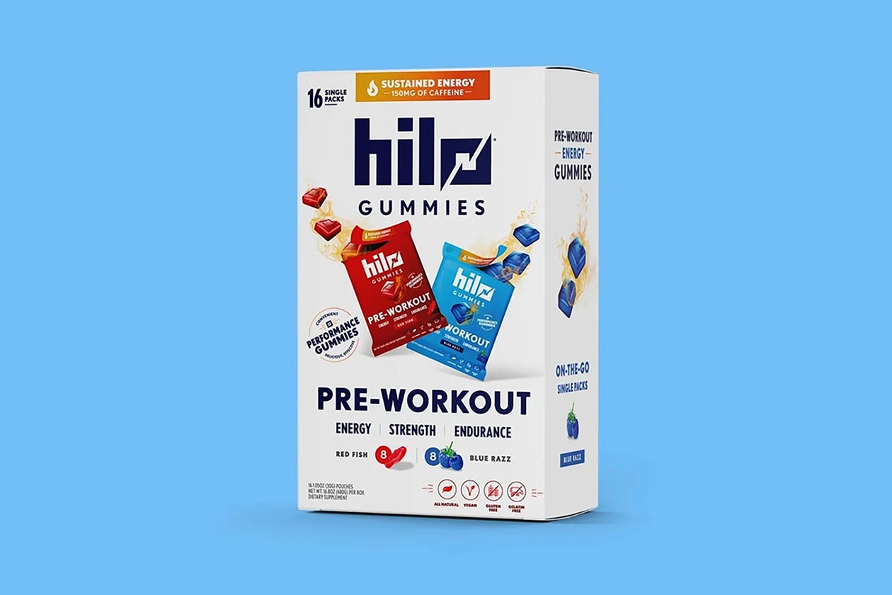 hilo pre-workout gummies at sams club