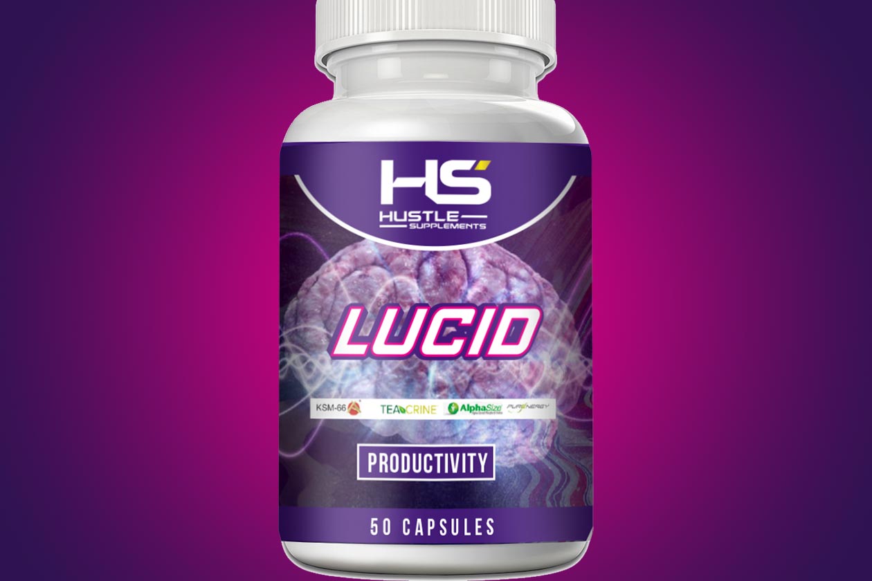 hustle supplements lucid