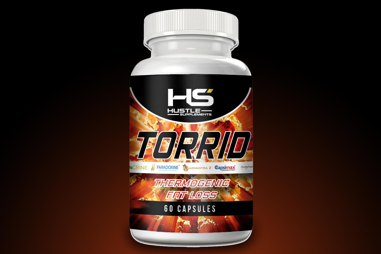 hustle supps torrid