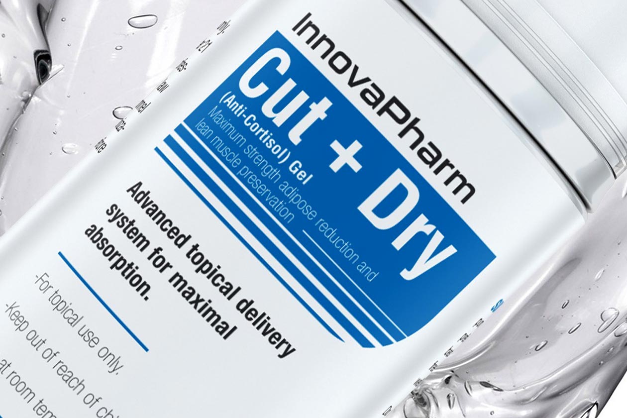 innovapharm cut dry