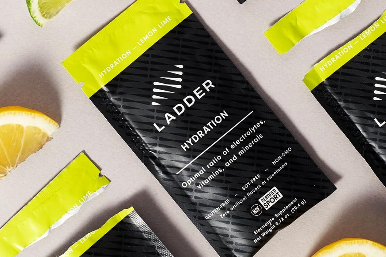 ladder hydration