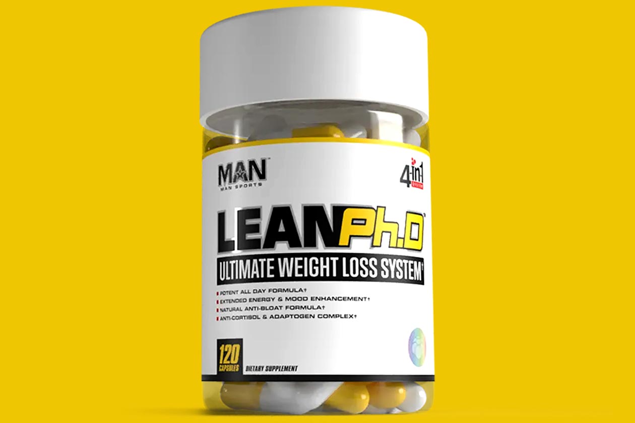 man sports lean phd sold out in five minutes