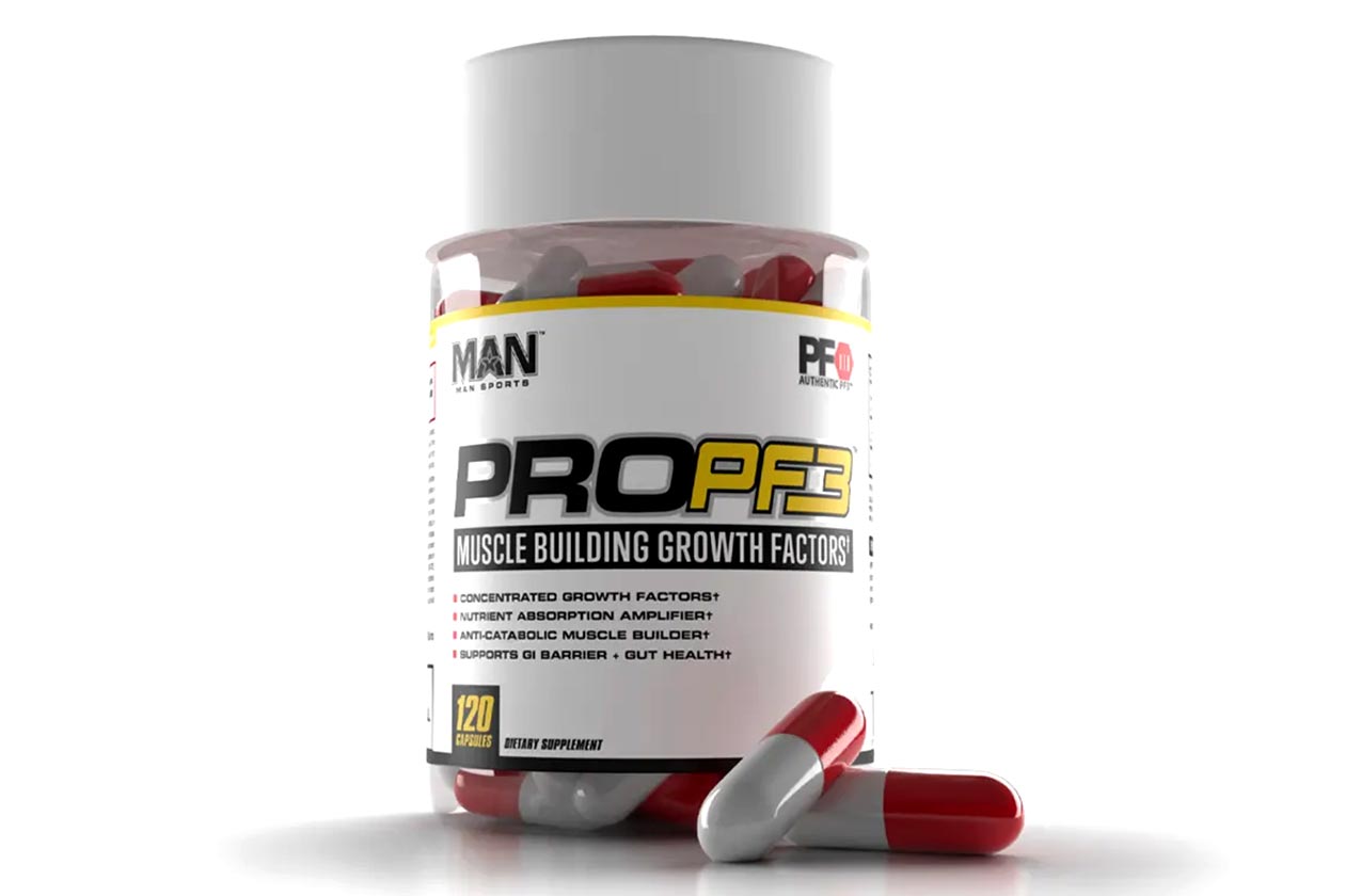 man sports propf3 restock