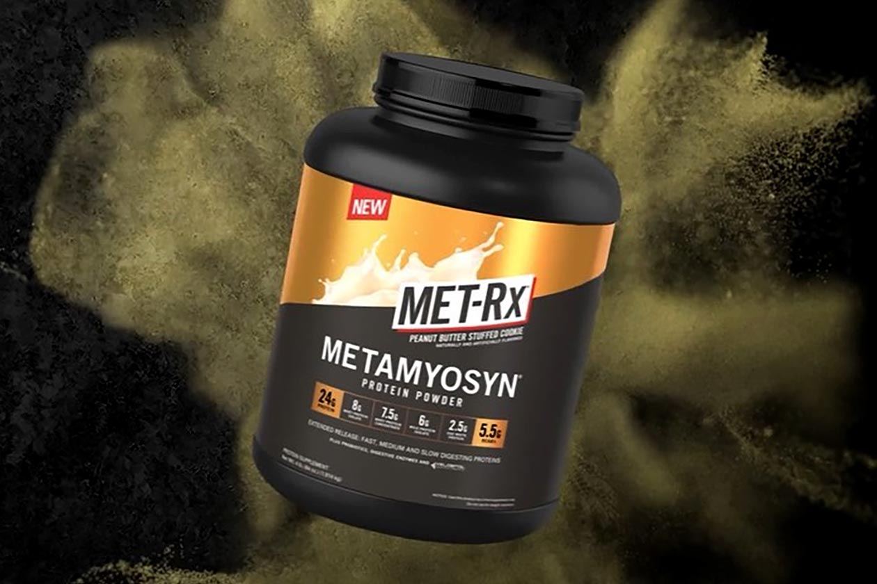 met-rx metamyosyn