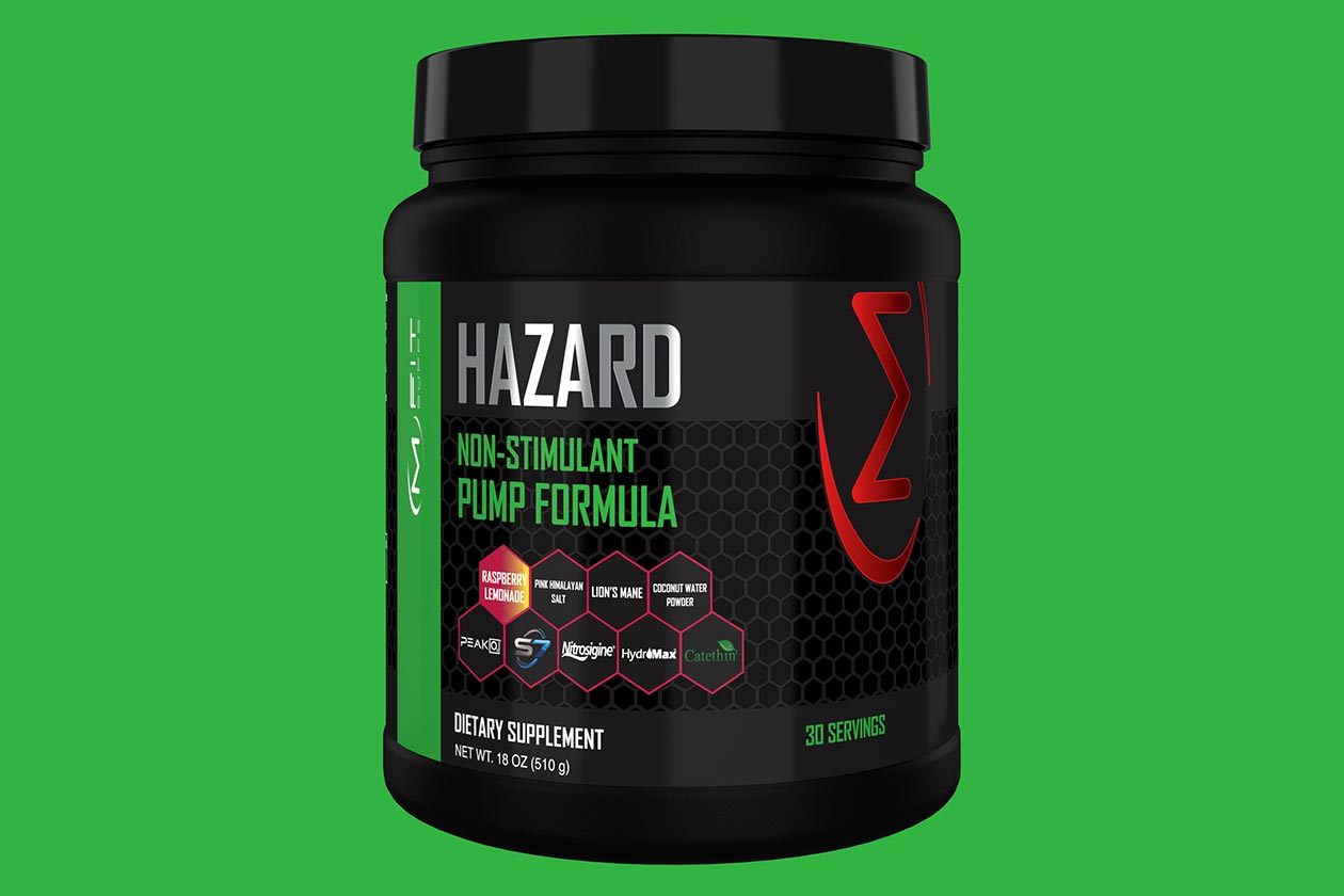 mfit supps hazard