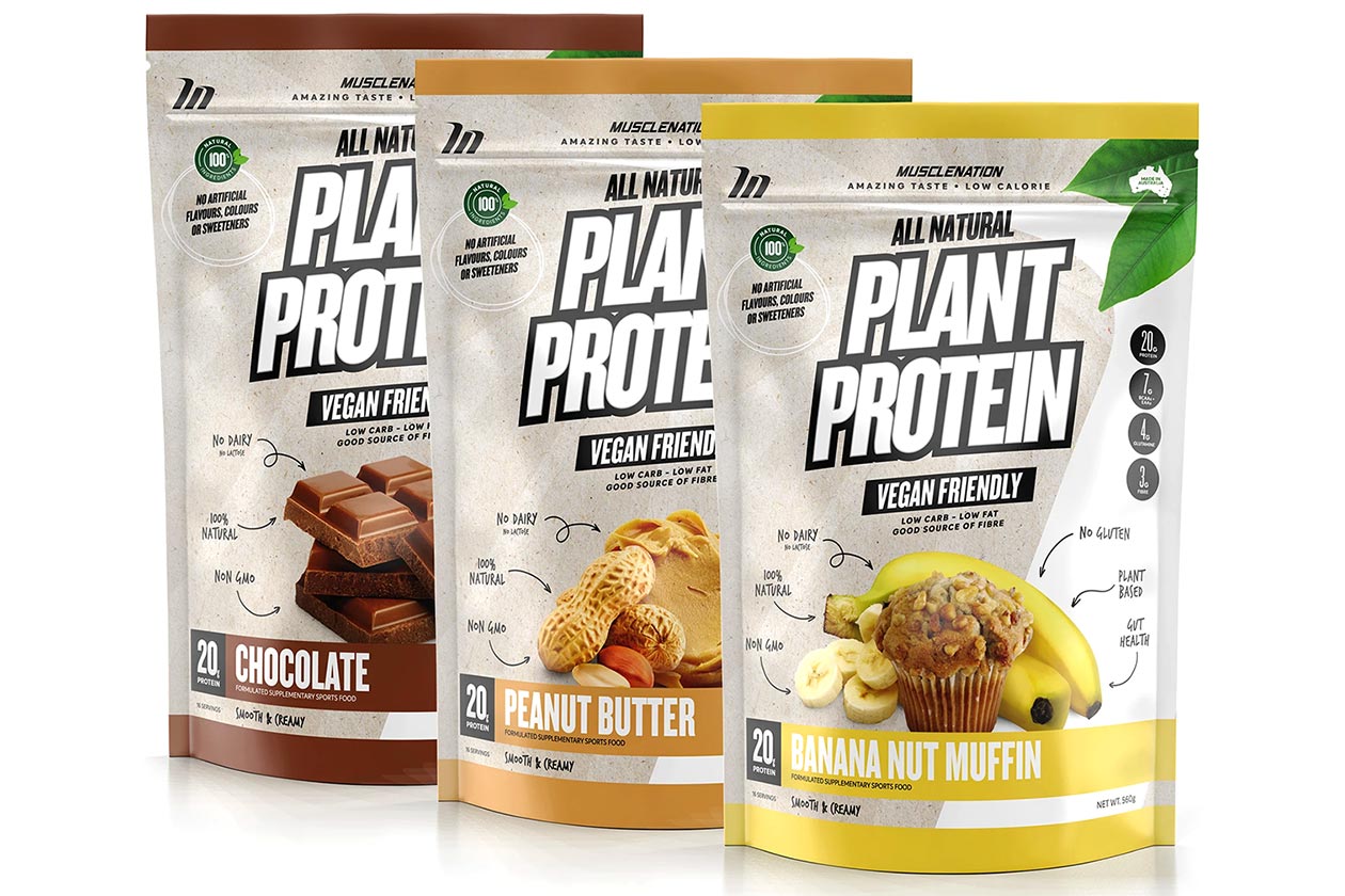muscle nation plant protein