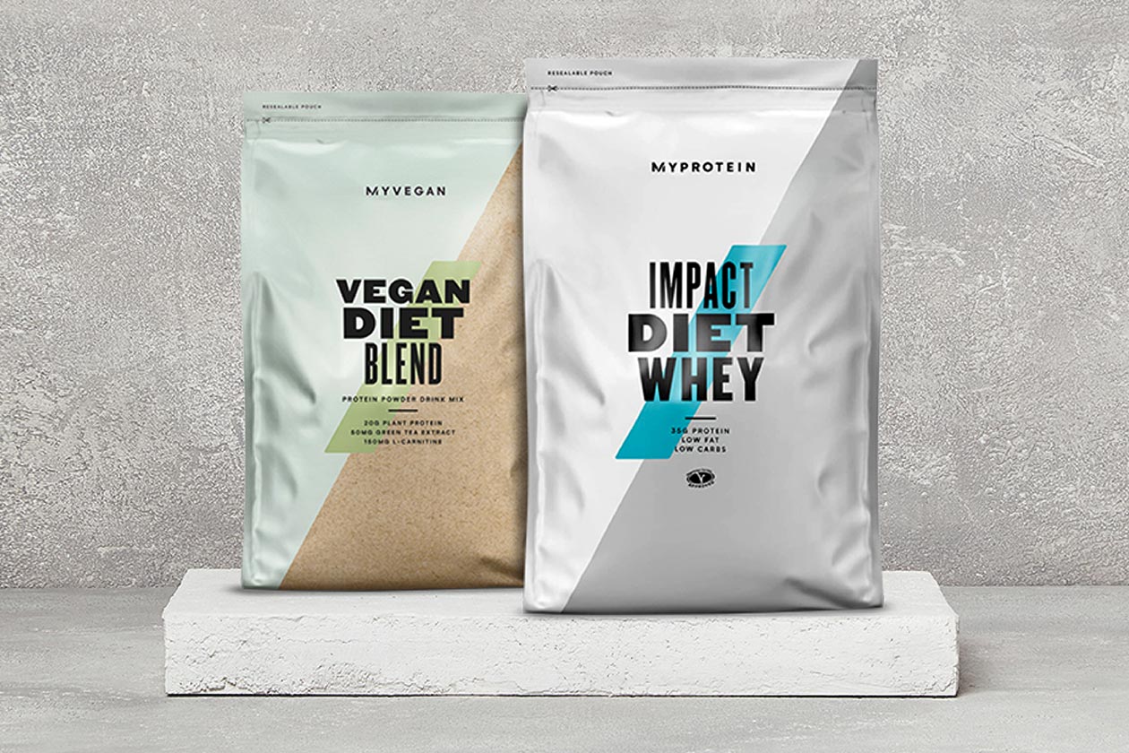 myprotein impact diet whey us