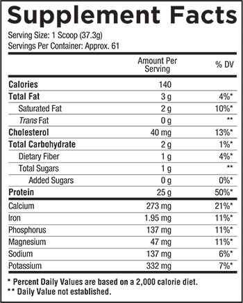 core nutritionals completely unveils new core pro