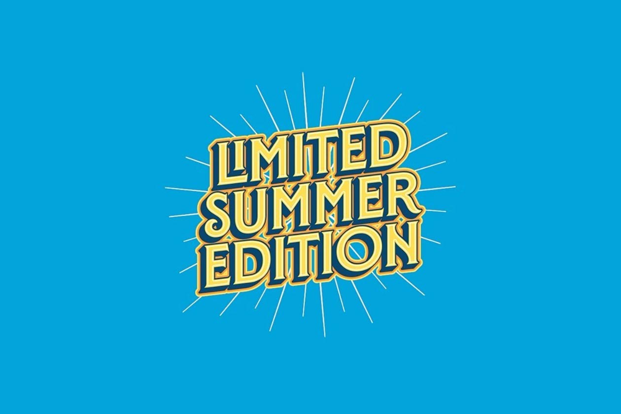 nocco limited summer edition for 2020