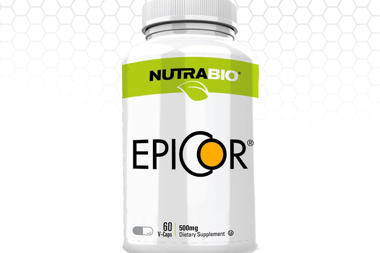 nutrabio epicor