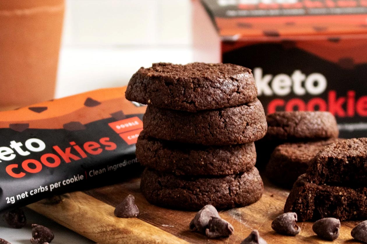 perfect keto keto cookies