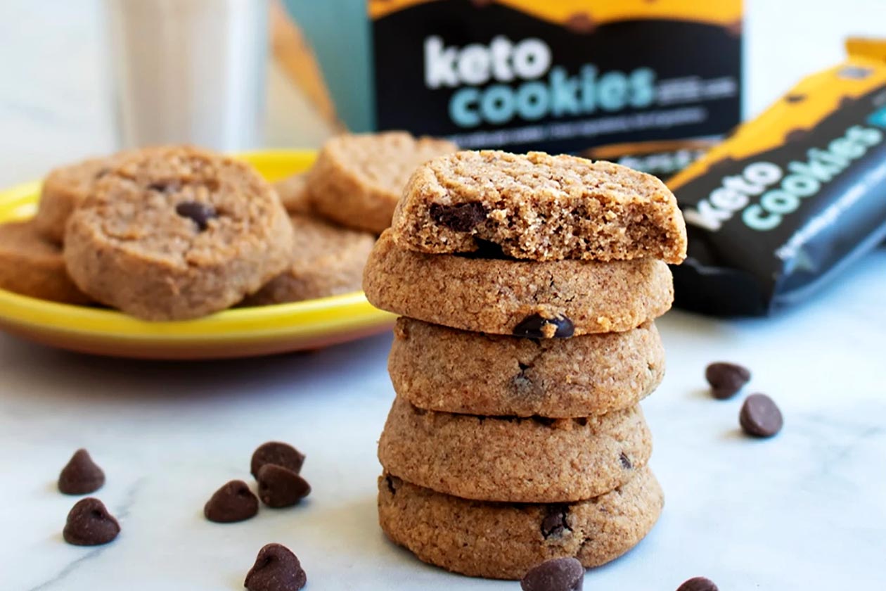 perfect keto keto cookies