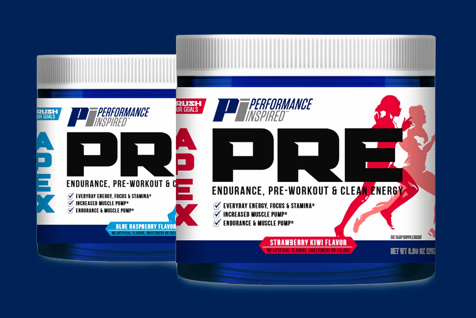 performance inspired apex pre-workout