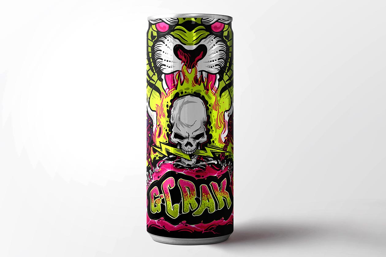 phat lab g crak energy drink