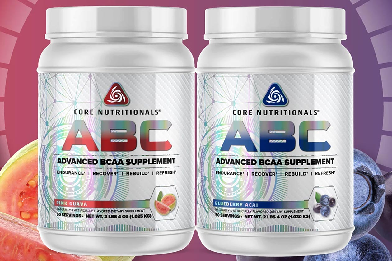 pink guava and blueberry acai core abc