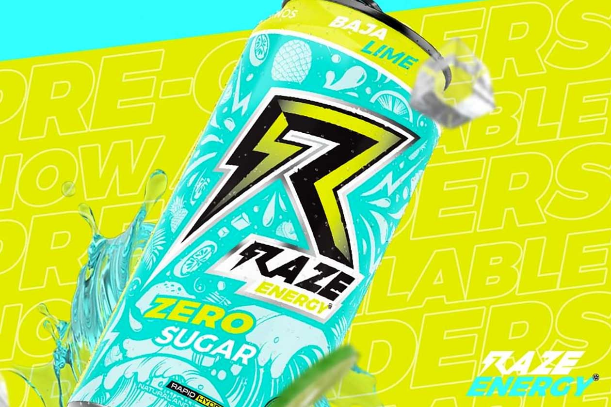 pre-order baja lime raze energy