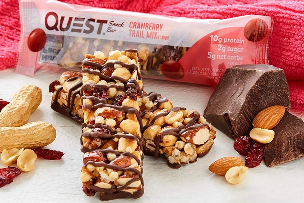 quest snack bar