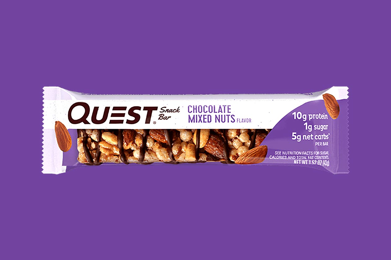 quest snack bar