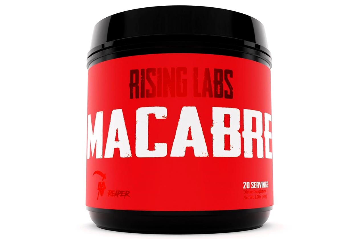 rising labs macabre returns