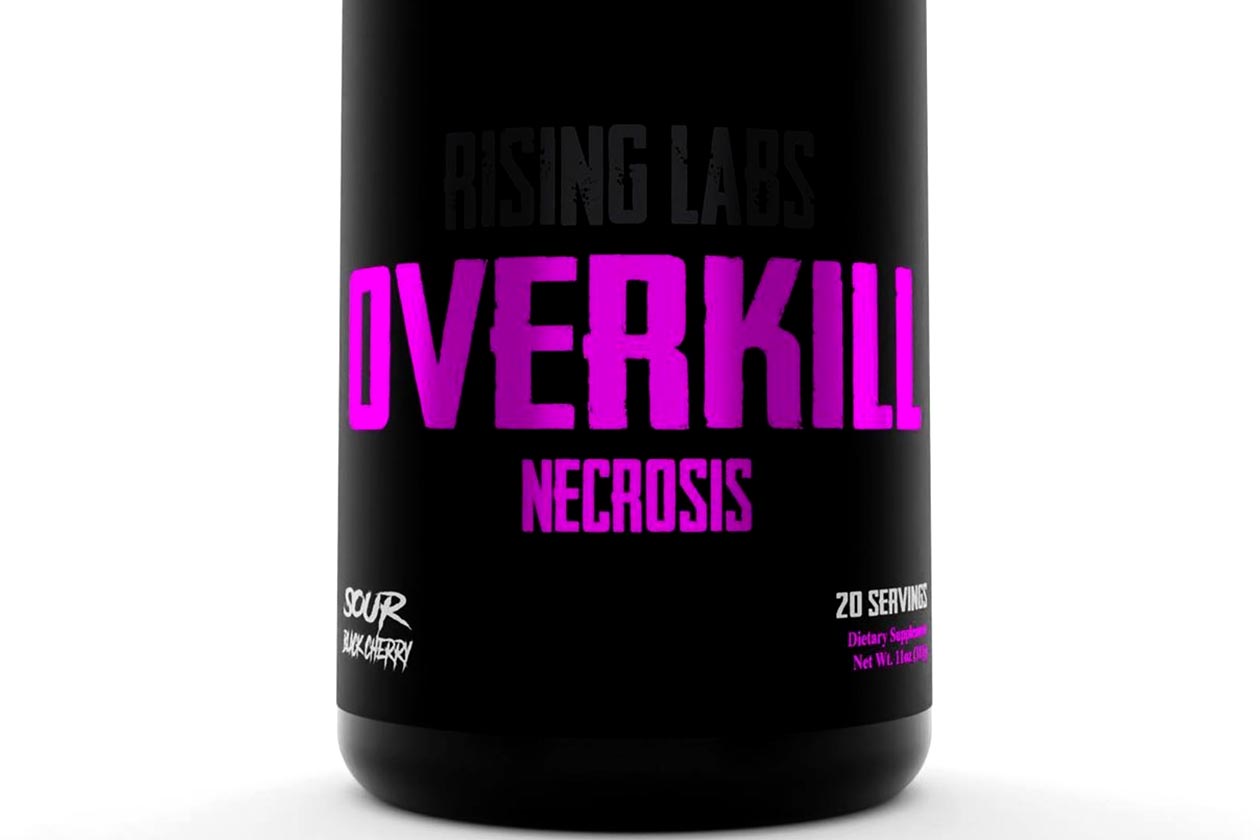 rising labs overkill necrosis