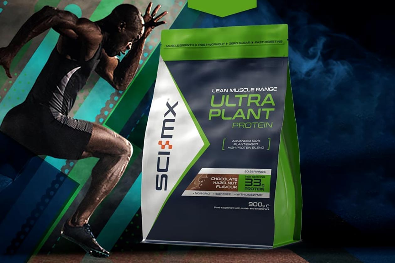 sci-mx ultra plant protein