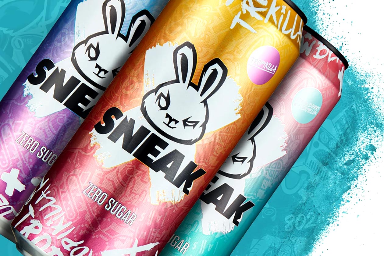 Sneak Energy Drink To Be Restocked Later Today In The Uk In All Three