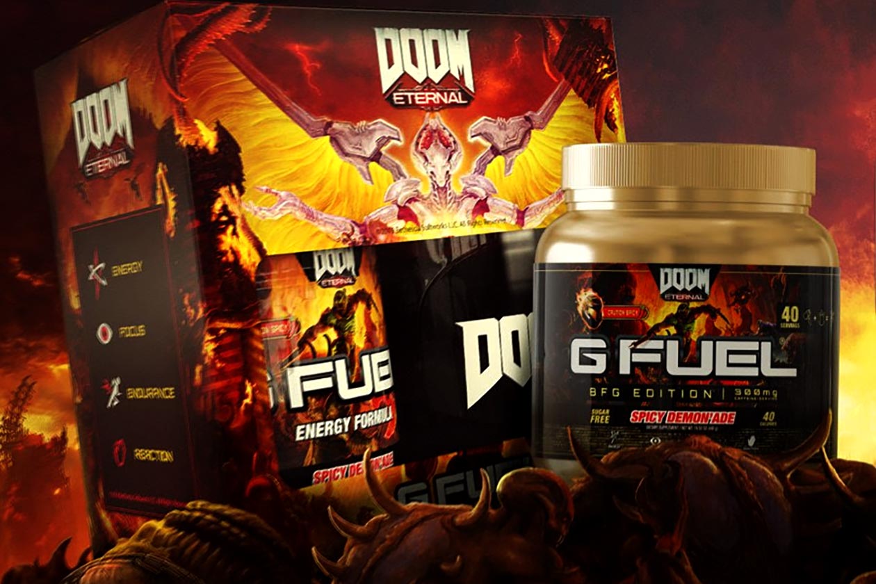 spicy demonade g fuel