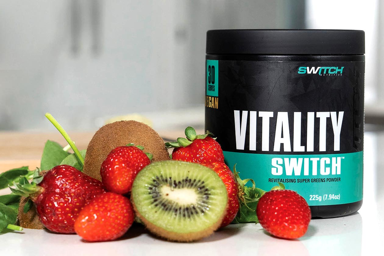 vegan vitality switch