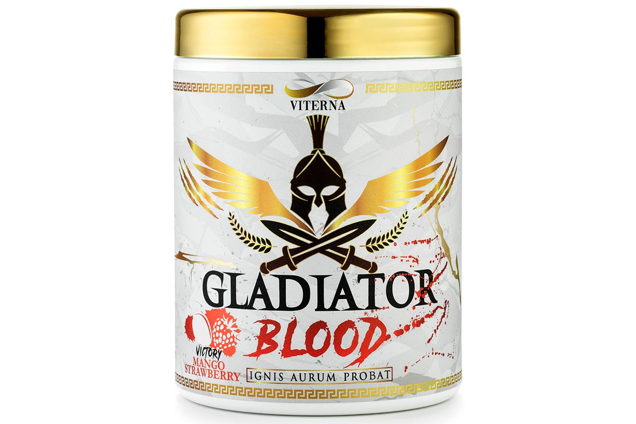 viterna gladiator blood