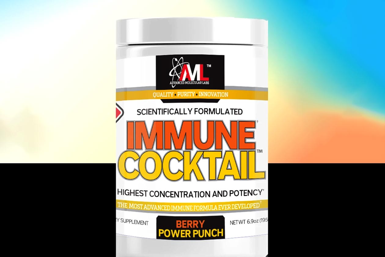 advanced molecular labs immune cocktail