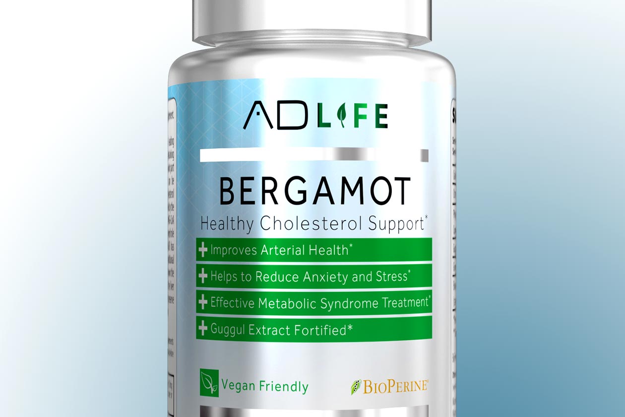 anabolic designs bergamot